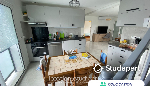 Colocation étudiante Studio &agrave; Palaiseau (91120)