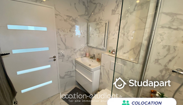 Colocation étudiante Studio &agrave; Palaiseau (91120)