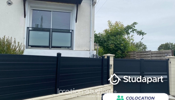 Colocation étudiante Studio &agrave; Palaiseau (91120)