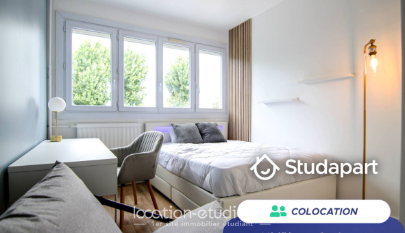Colocation étudiante Studio &agrave; Palaiseau (91120)