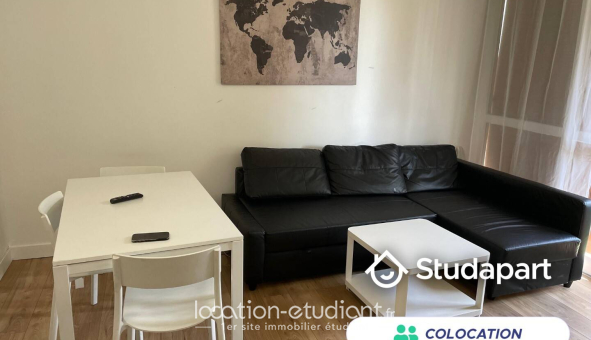 Colocation étudiante Studio &agrave; Palaiseau (91120)