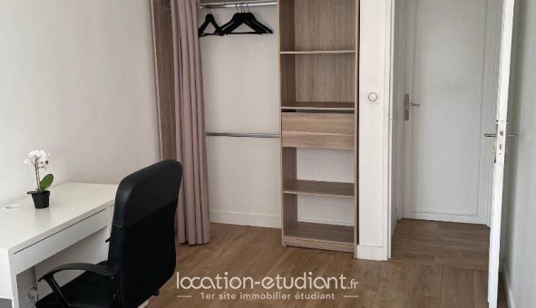 Colocation étudiante Studio &agrave; Palaiseau (91120)