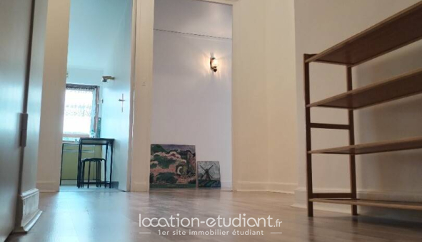 Colocation étudiante Studio &agrave; Palaiseau (91120)