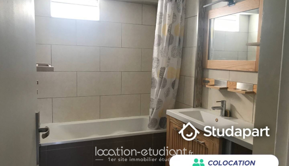 Colocation étudiante Studio &agrave; Palaiseau (91120)