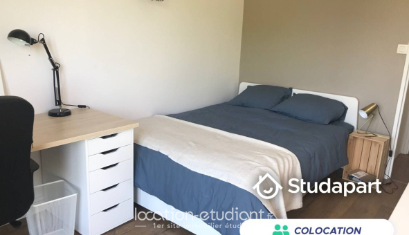 Colocation étudiante Studio &agrave; Palaiseau (91120)