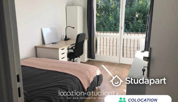 Colocation étudiante Studio &agrave; Palaiseau (91120)