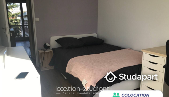 Colocation étudiante Studio &agrave; Palaiseau (91120)