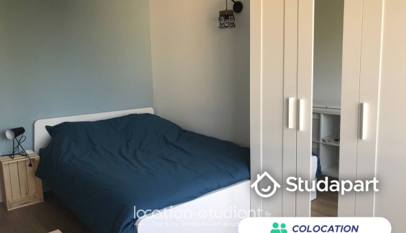 Colocation étudiante Studio &agrave; Palaiseau (91120)