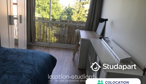 Colocation étudiante Studio &agrave; Palaiseau (91120)