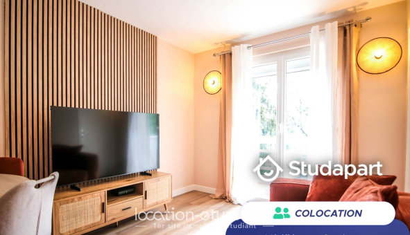 Colocation étudiante Studio &agrave; Palaiseau (91120)