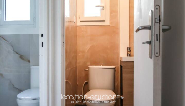 Colocation étudiante Studio &agrave; Palaiseau (91120)