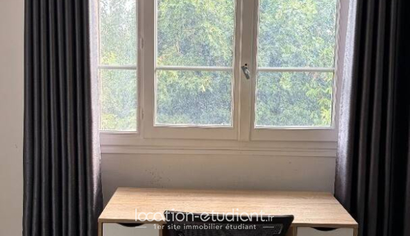 Colocation étudiante Studio &agrave; Palaiseau (91120)