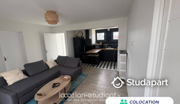 Colocation étudiante Studio &agrave; Palaiseau (91120)