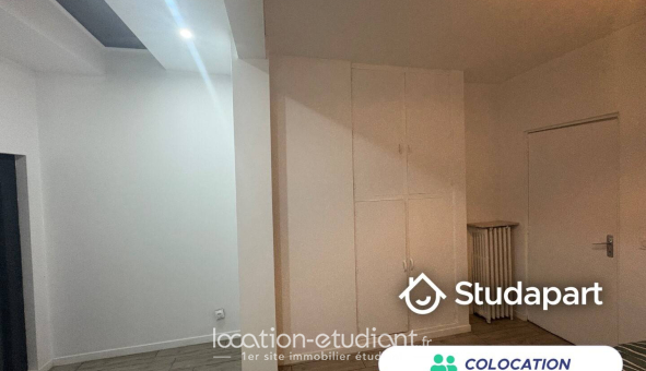 Colocation étudiante Studio &agrave; Palaiseau (91120)