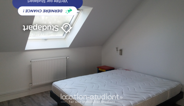 Colocation étudiante Studio &agrave; Palaiseau (91120)