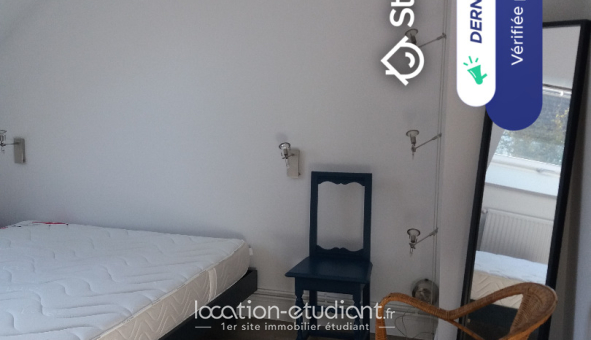 Colocation étudiante Studio &agrave; Palaiseau (91120)