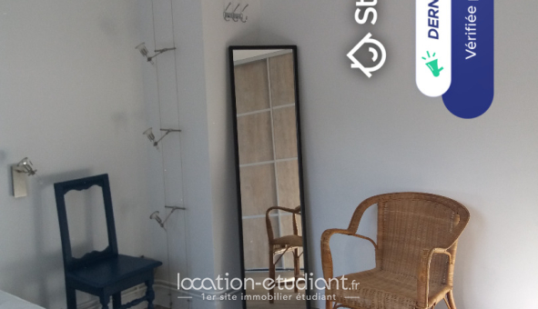 Colocation étudiante Studio &agrave; Palaiseau (91120)