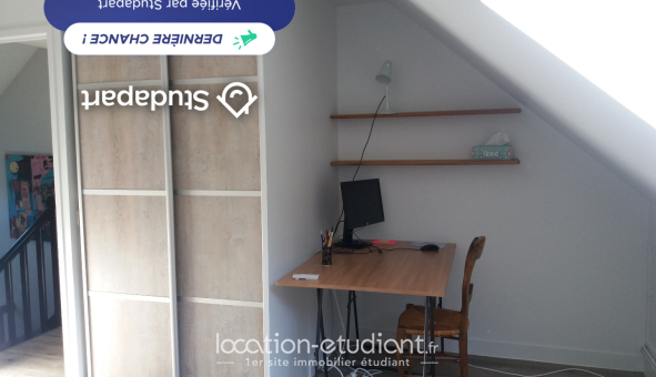 Colocation étudiante Studio &agrave; Palaiseau (91120)