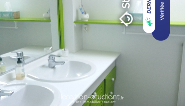 Colocation étudiante Studio &agrave; Palaiseau (91120)