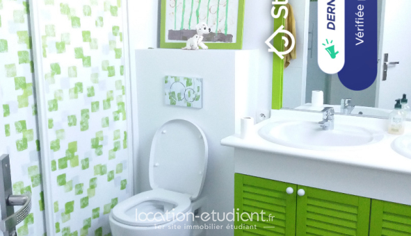 Colocation étudiante Studio &agrave; Palaiseau (91120)