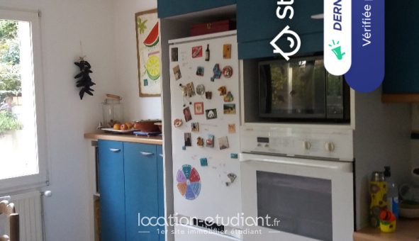 Colocation étudiante Studio &agrave; Palaiseau (91120)