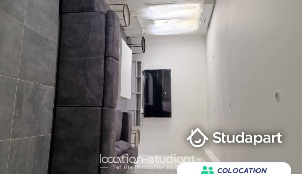 Colocation étudiante Studio &agrave; Paray Vieille Poste (91550)
