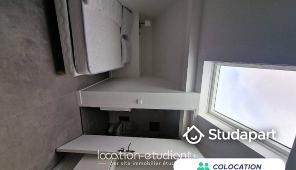 Colocation étudiante Studio &agrave; Paray Vieille Poste (91550)