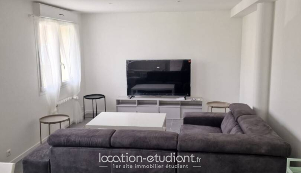 Colocation étudiante Studio &agrave; Paray Vieille Poste (91550)