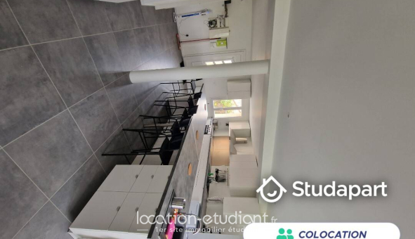 Colocation étudiante Studio &agrave; Paray Vieille Poste (91550)