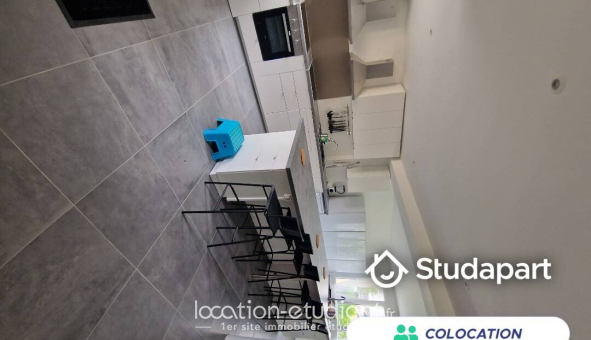 Colocation étudiante Studio &agrave; Paray Vieille Poste (91550)