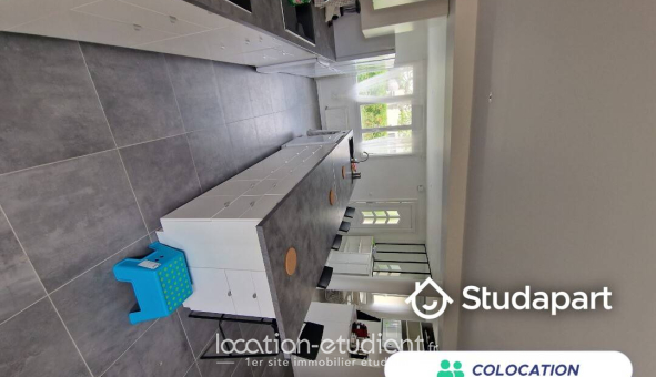 Colocation étudiante Studio &agrave; Paray Vieille Poste (91550)