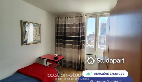 Colocation étudiante Studio &agrave; Parcieux (01600)