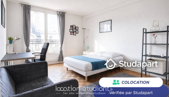 Colocation étudiante T4 &agrave; Parcieux (01600)