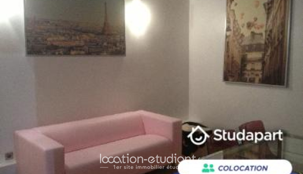 Colocation étudiante Duplex &agrave; Paris 01er arrondissement (75001)