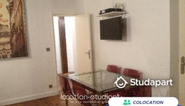 Colocation étudiante Duplex &agrave; Paris 01er arrondissement (75001)