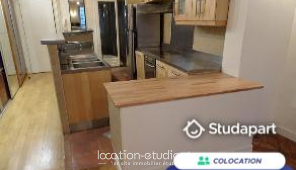 Colocation étudiante Duplex &agrave; Paris 01er arrondissement (75001)