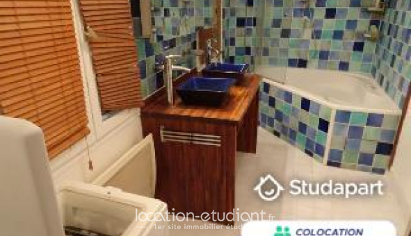 Colocation étudiante Duplex &agrave; Paris 01er arrondissement (75001)