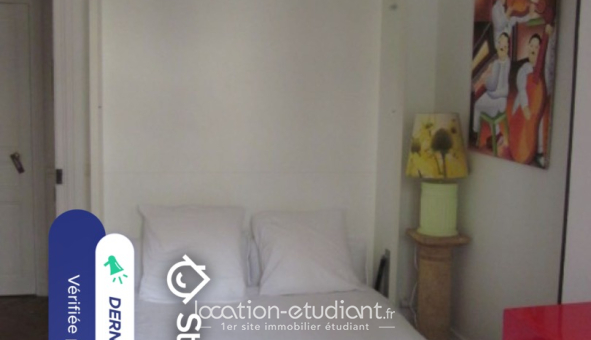 Colocation étudiante Studio &agrave; Paris 02ème arrondissement (75002)