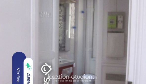 Colocation étudiante Studio &agrave; Paris 02ème arrondissement (75002)