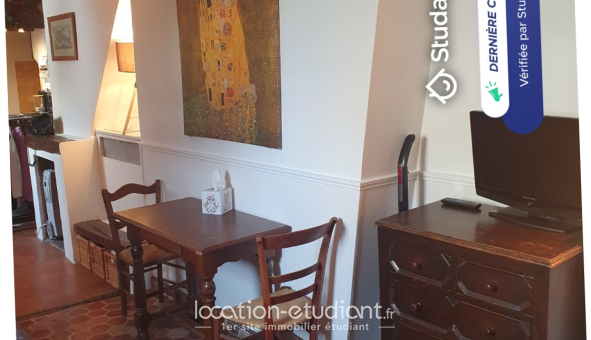 Colocation étudiante Studio &agrave; Paris 04ème arrondissement (75004)