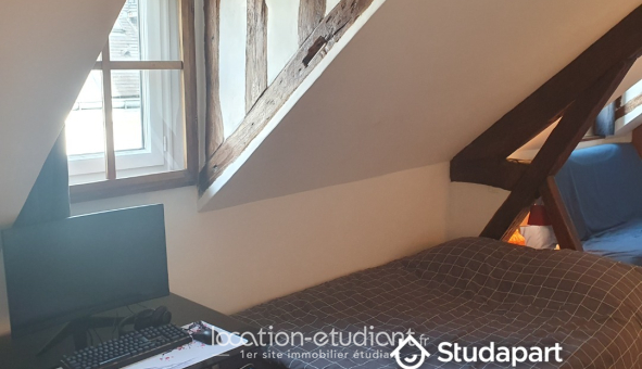Colocation étudiante Studio &agrave; Paris 04ème arrondissement (75004)