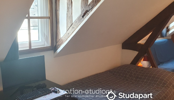 Colocation étudiante Studio &agrave; Paris 04ème arrondissement (75004)