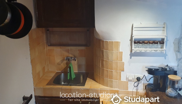 Colocation étudiante Studio &agrave; Paris 04ème arrondissement (75004)