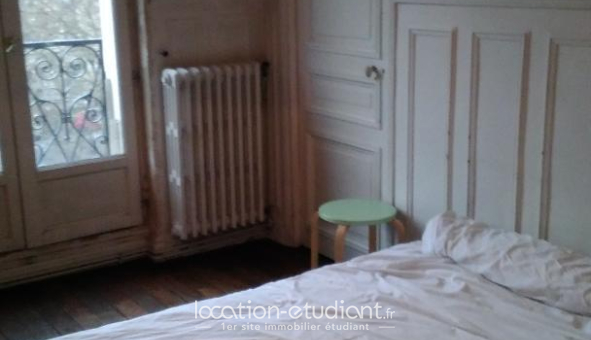 Colocation étudiante T3 &agrave; Paris 05ème arrondissement (75005)