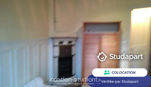 Colocation étudiante T3 &agrave; Paris 05ème arrondissement (75005)