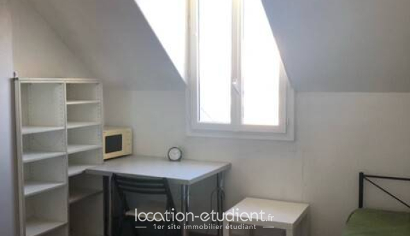 Colocation étudiante Studio &agrave; Paris 06ème arrondissement (75006)