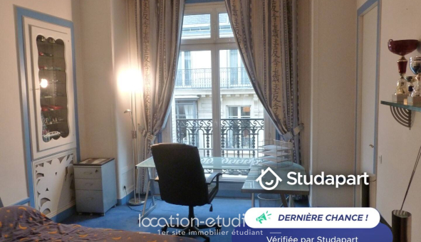 Colocation étudiante 0