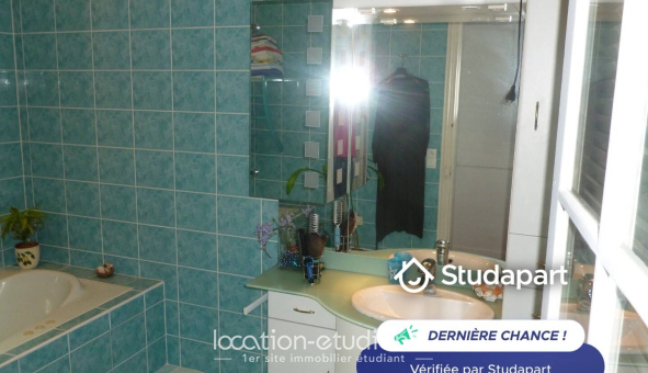 Colocation étudiante Studio &agrave; Paris 06ème arrondissement (75006)