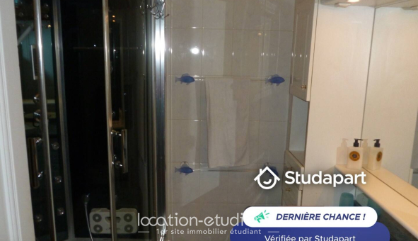 Colocation étudiante Studio &agrave; Paris 06ème arrondissement (75006)