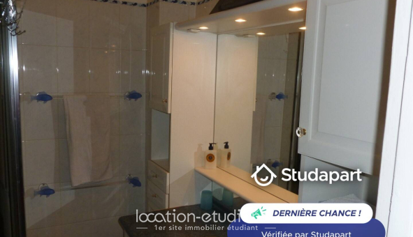 Colocation étudiante Studio &agrave; Paris 06ème arrondissement (75006)
